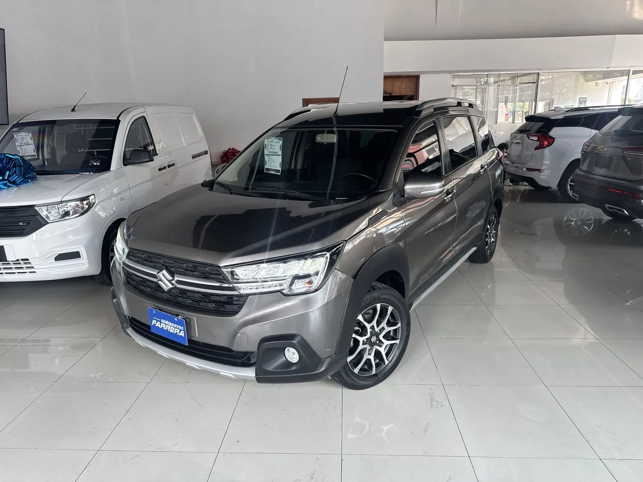 Suzuki Ertiga 2022