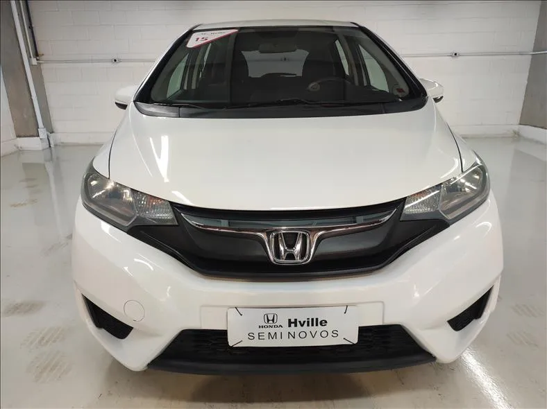 Honda Fit Fit Lx 1.5 Cvt