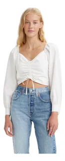 Blusas blancas mercado libre hotsell