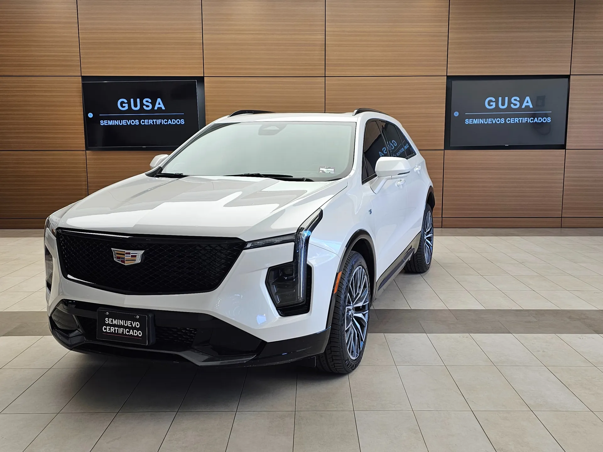 Cadillac Xt 4 2.0 Sport