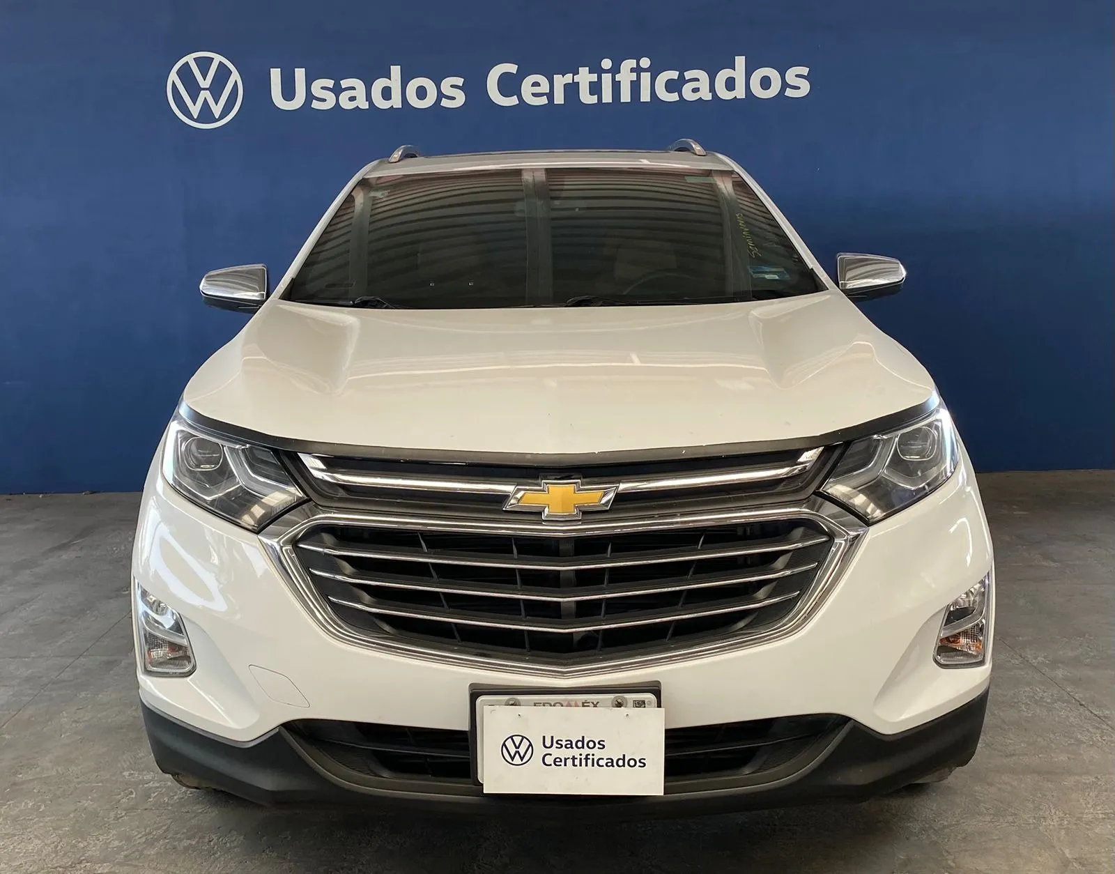 Chevrolet Equinox 1.5 Premier At
