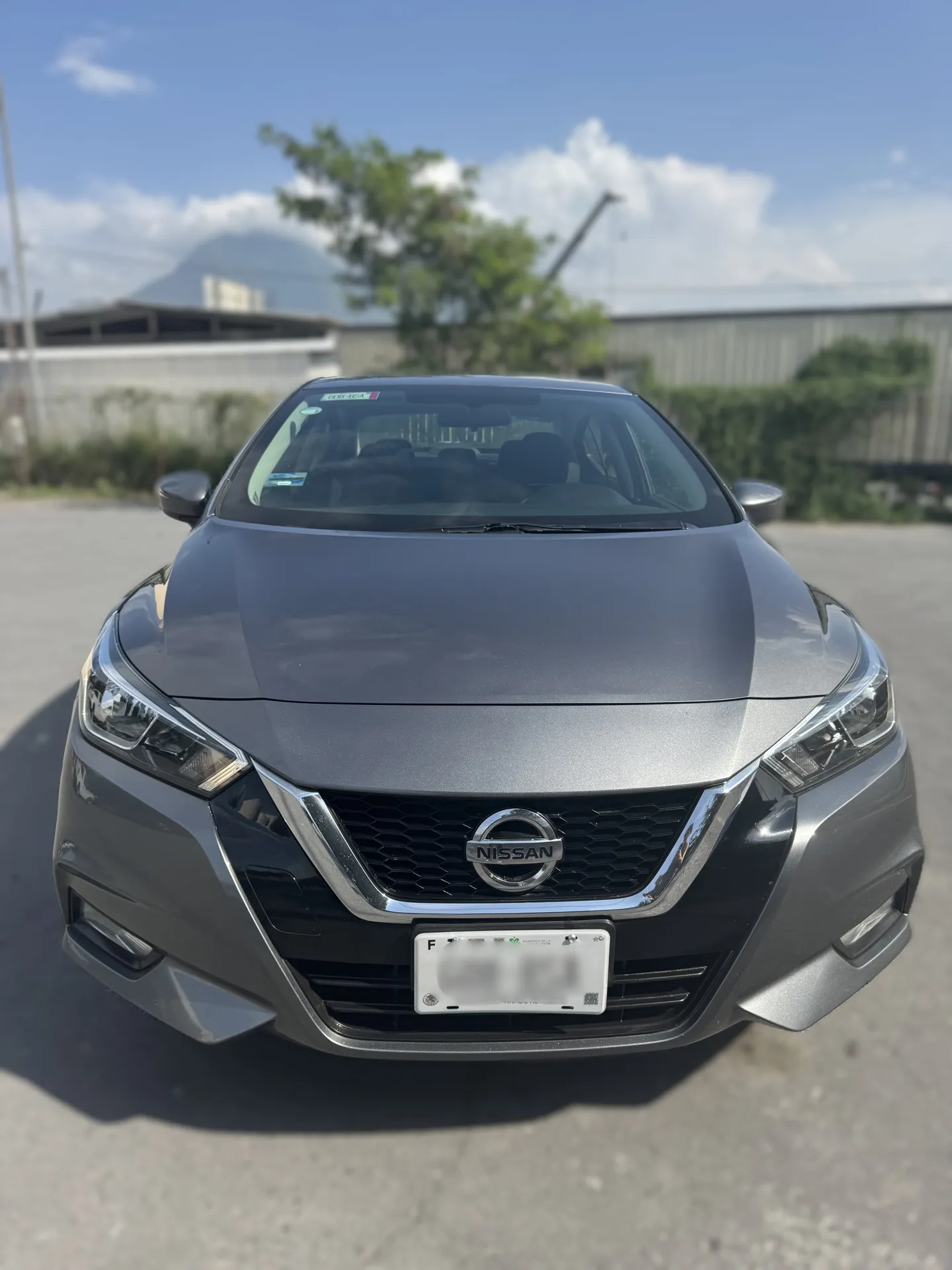 Nissan Versa 1.6 Advance Cvt