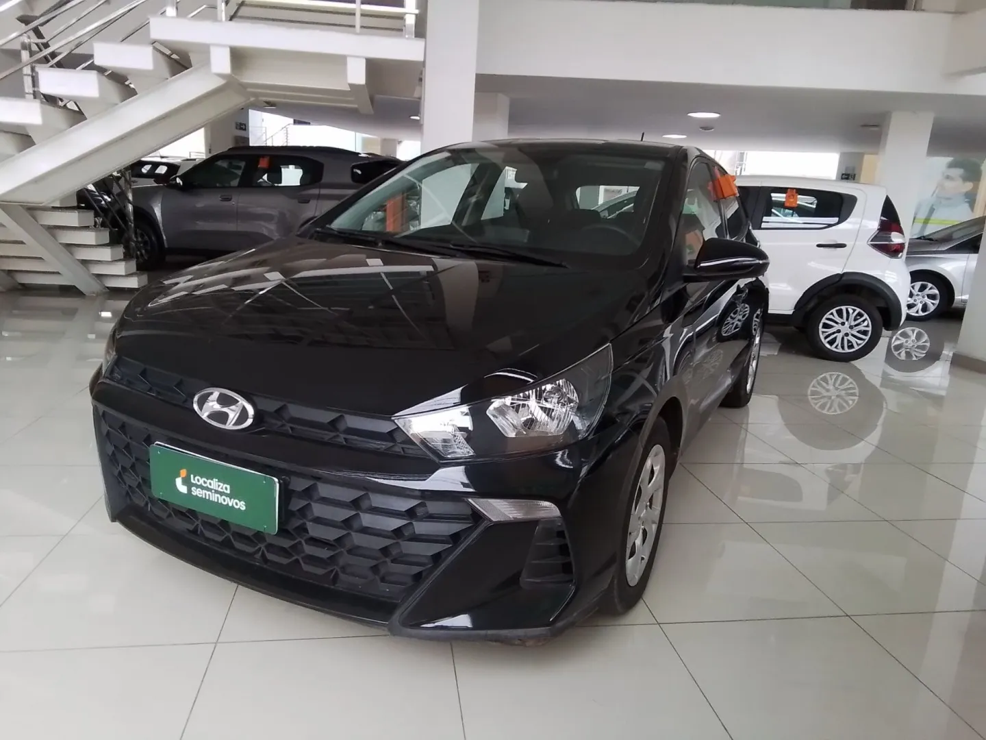 Hyundai Hb20 1.0 12v Flex Comfort Manual
