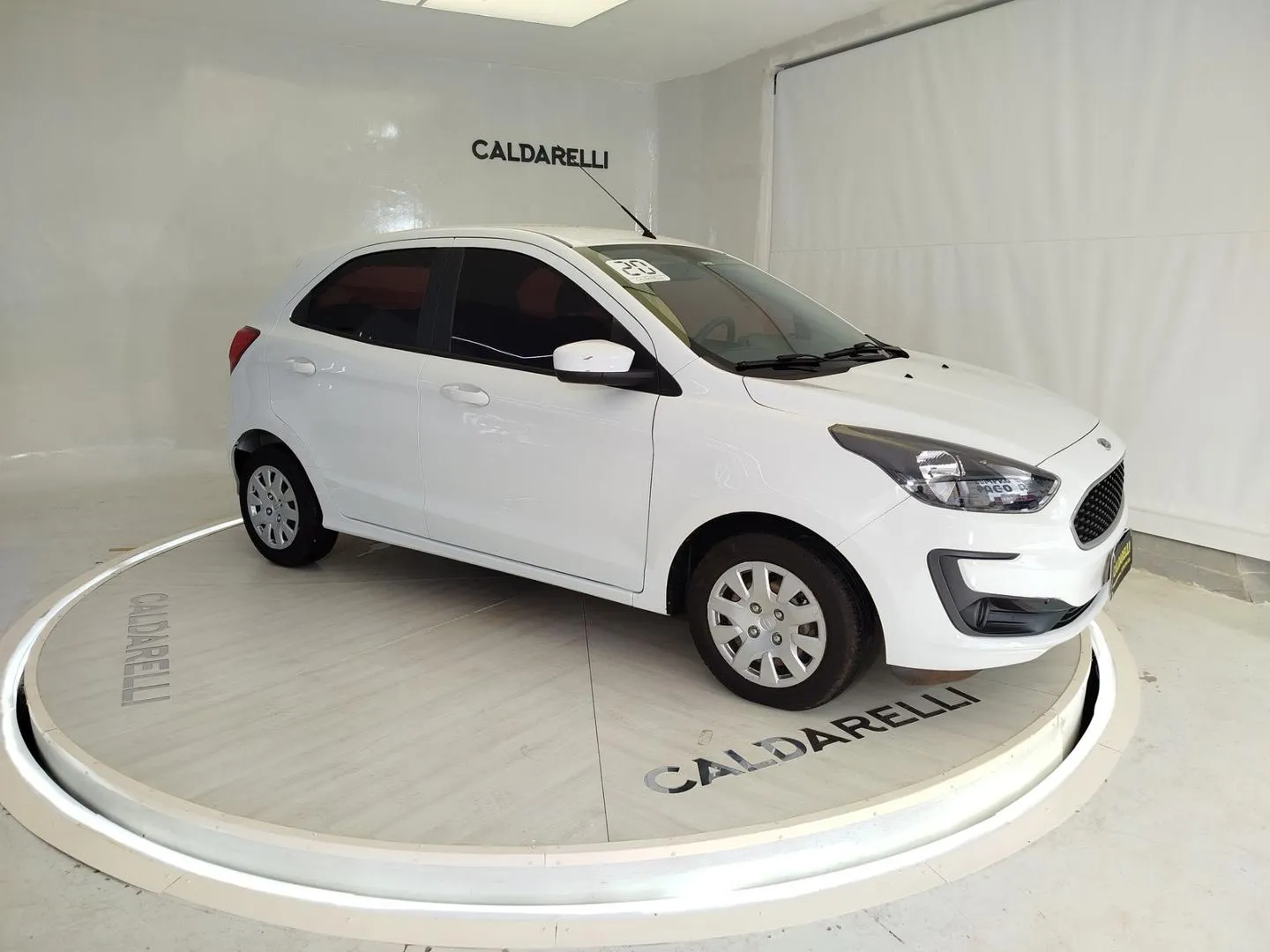 Ford Ka Se 1.0 Ha C 2020