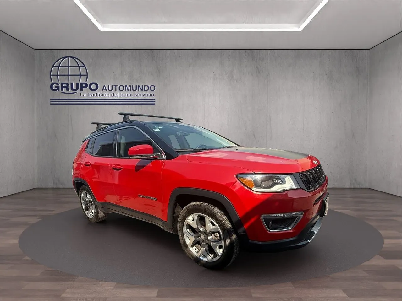 Jeep Compass 2019