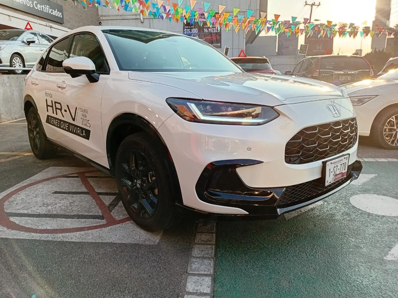 Honda Hr-v 2025
