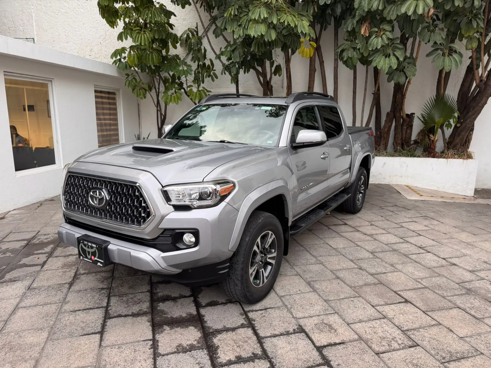 Toyota Tacoma 2019