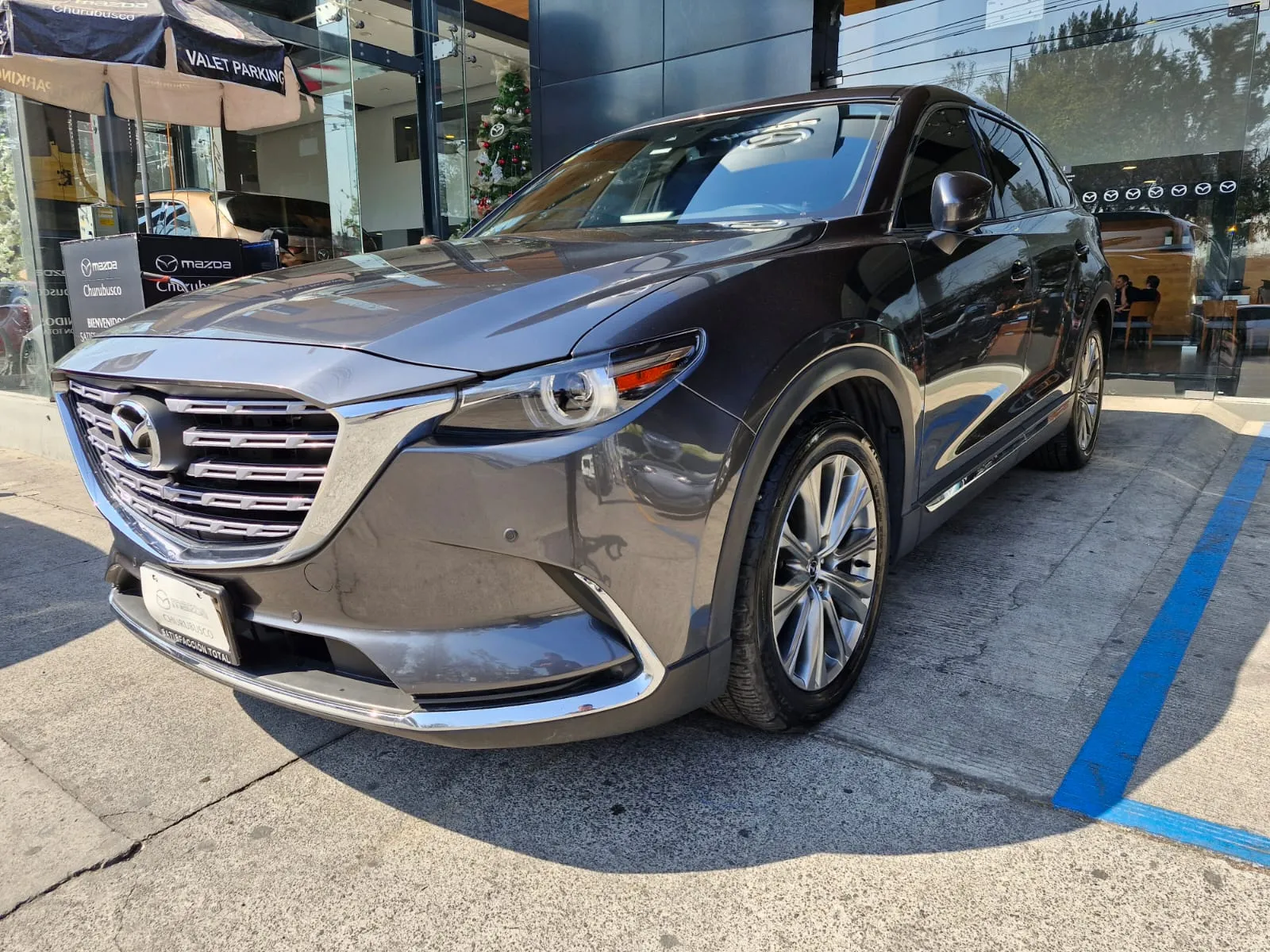 Mazda Cx9 Signature 2023