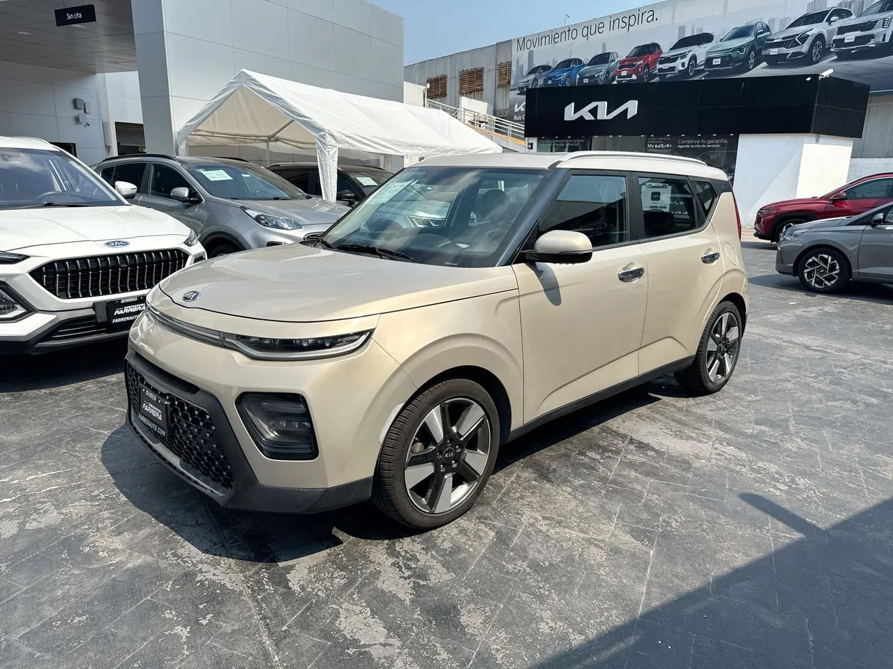 Kia Soul 2020