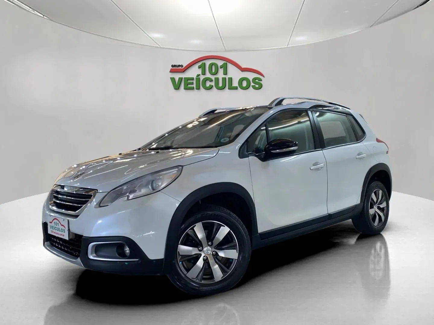 2008 Crossway 1.6 16v (aut) (flex)