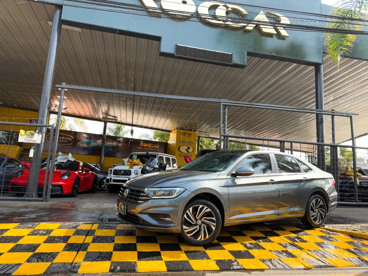 Volkswagen Jetta Highline 2019  