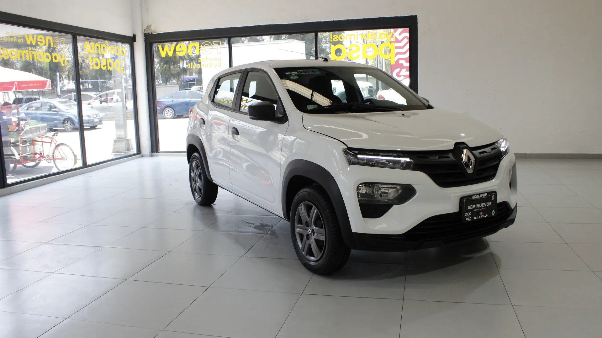 Renault Kwid 1.0 Intense
