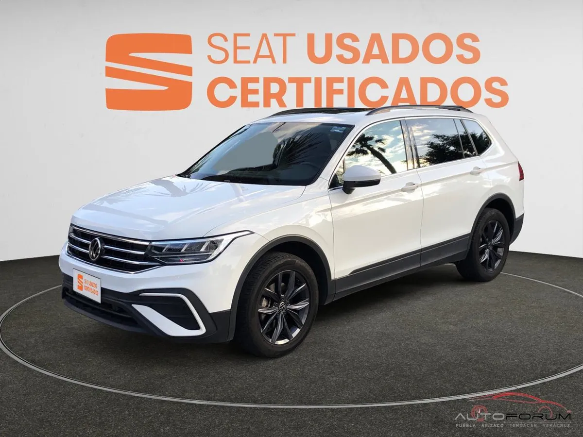 Volkswagen Tiguan 2023