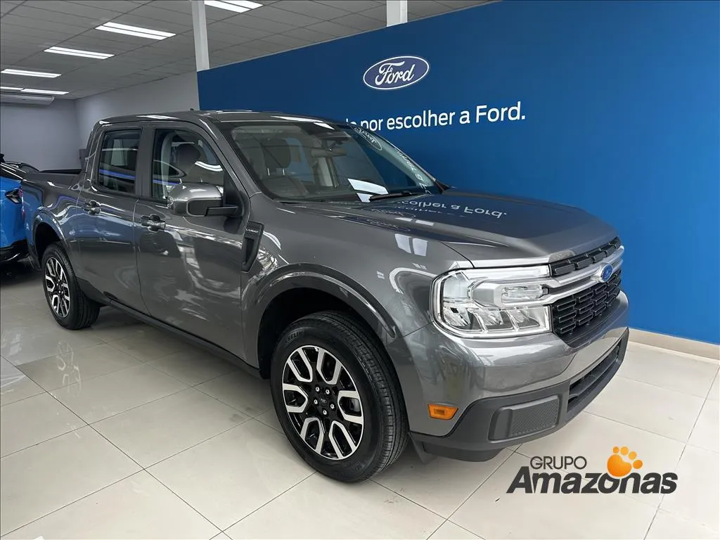 Maverick 2.5 Hybrid Lariat E-cvt