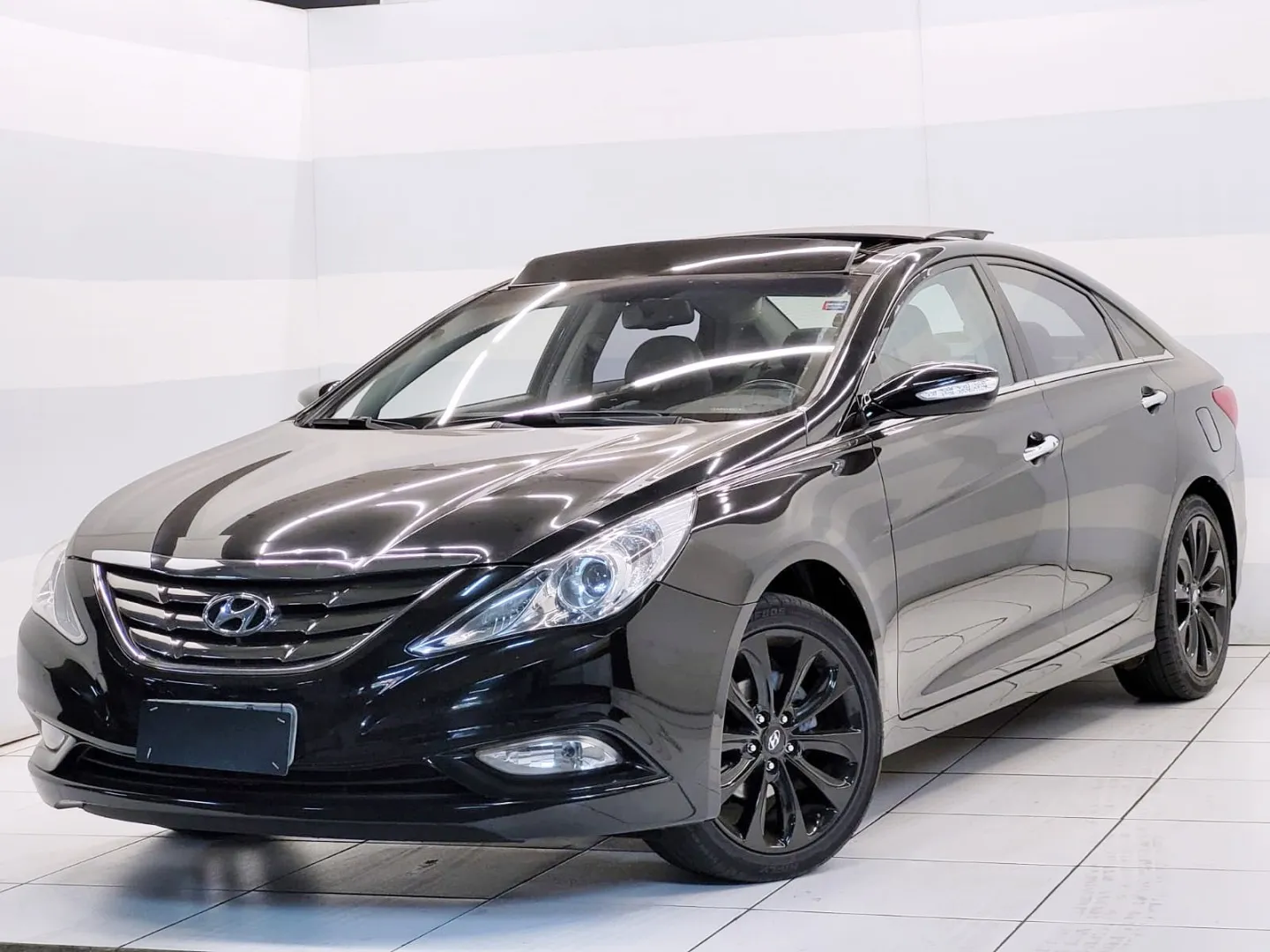 Hyundai Sonata 2.4 Mpfi V4 16v 182cv Gasolina 4p Automático