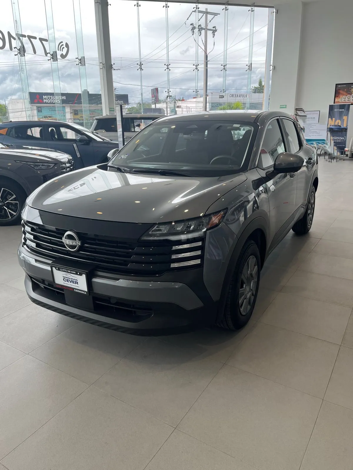 Nissan Kicks 2025