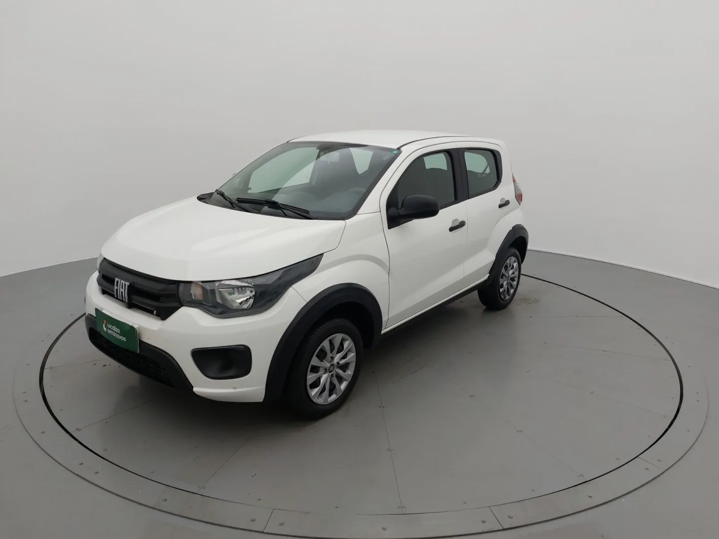 Fiat Mobi 1.0 Evo Flex Like. Manual