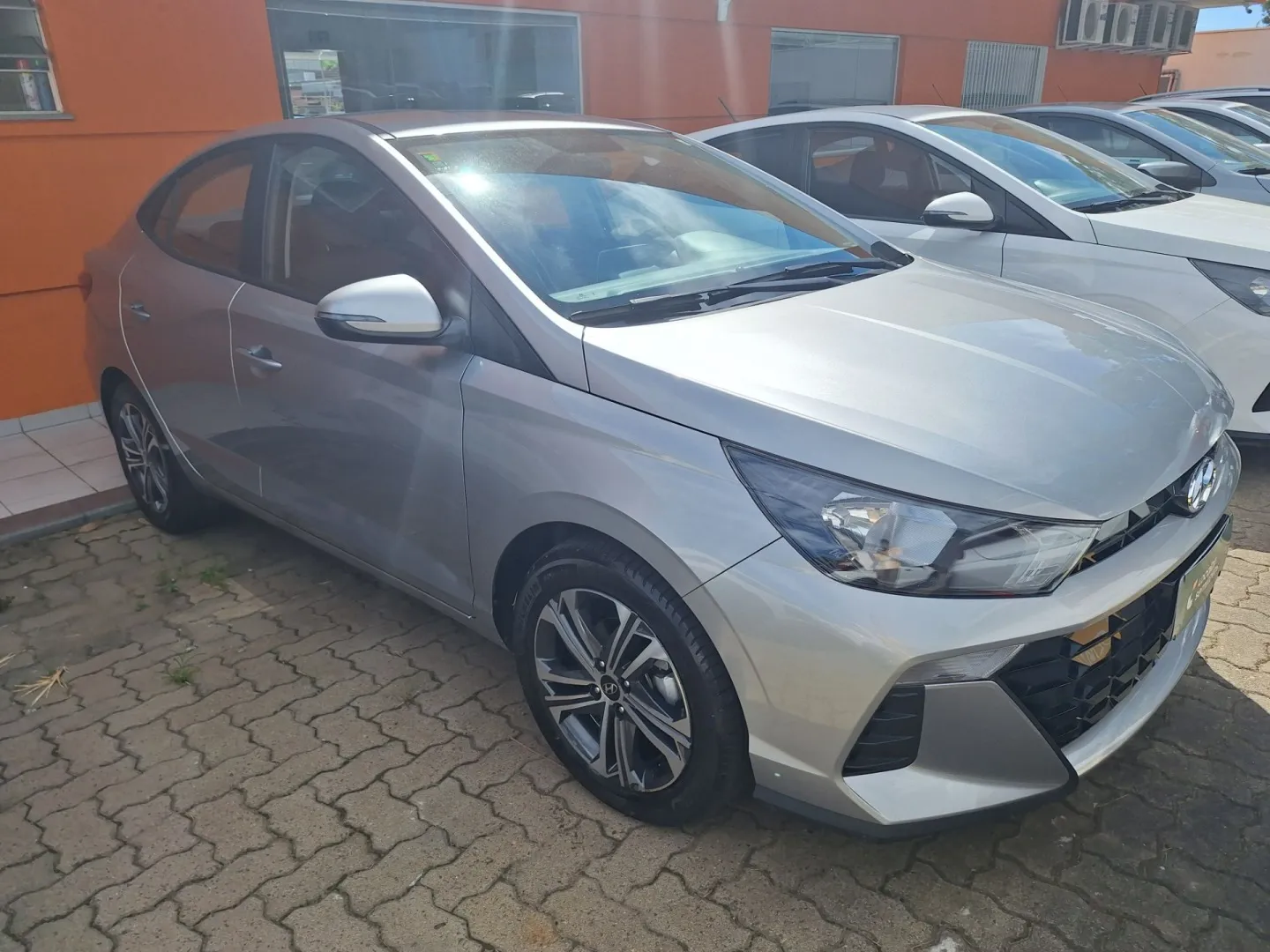Hyundai Hb20s 1.0 Tgdi Flex Comfort Plus Automático