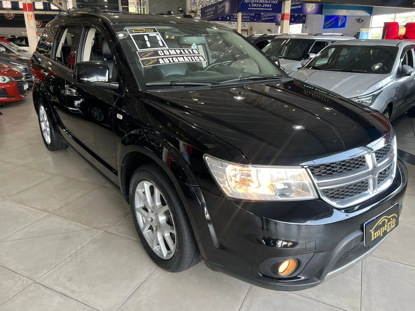 Dodge Journey 2.7 Rt 7 Lugares