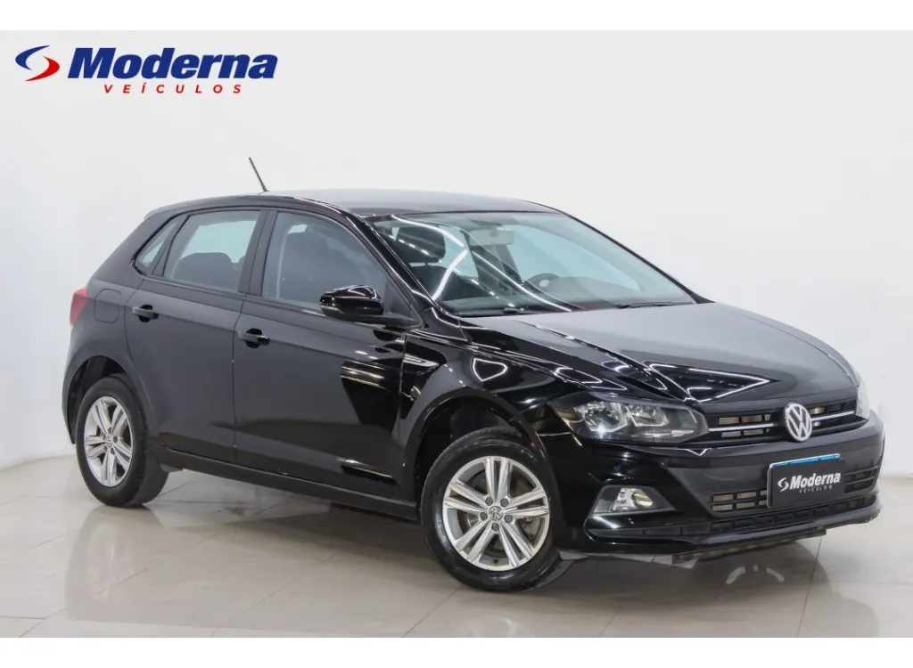 Volkswagen Polo 1.0 200 Tsi Comfortline Automático