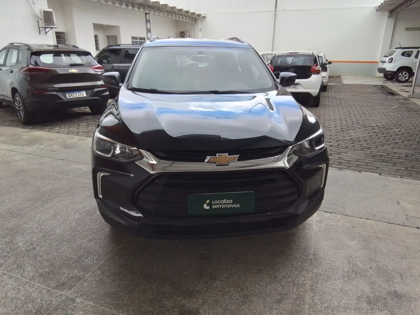 Chevrolet Tracker 1.0 Turbo Flex Lt Automático