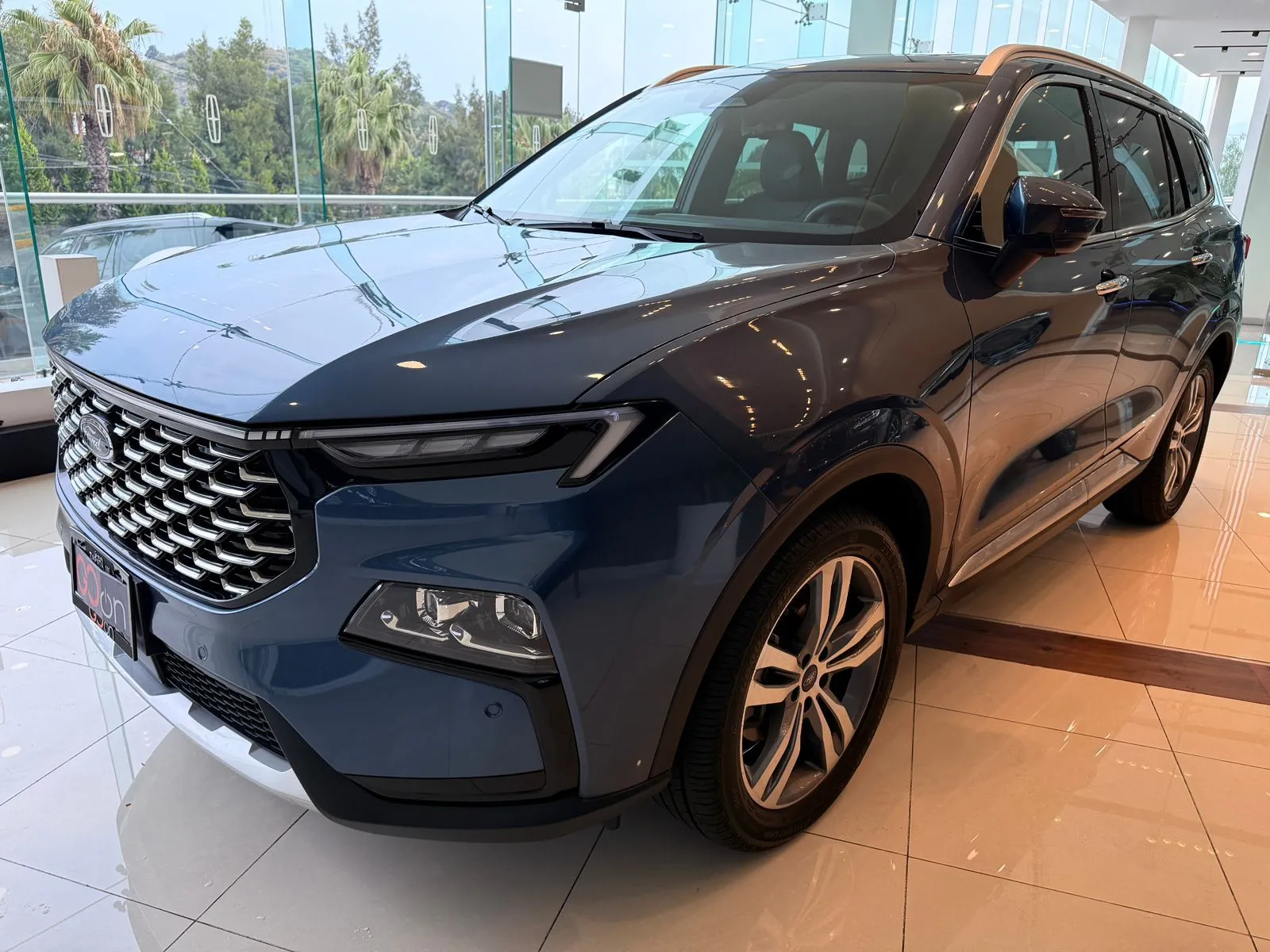 Ford Territory 2023