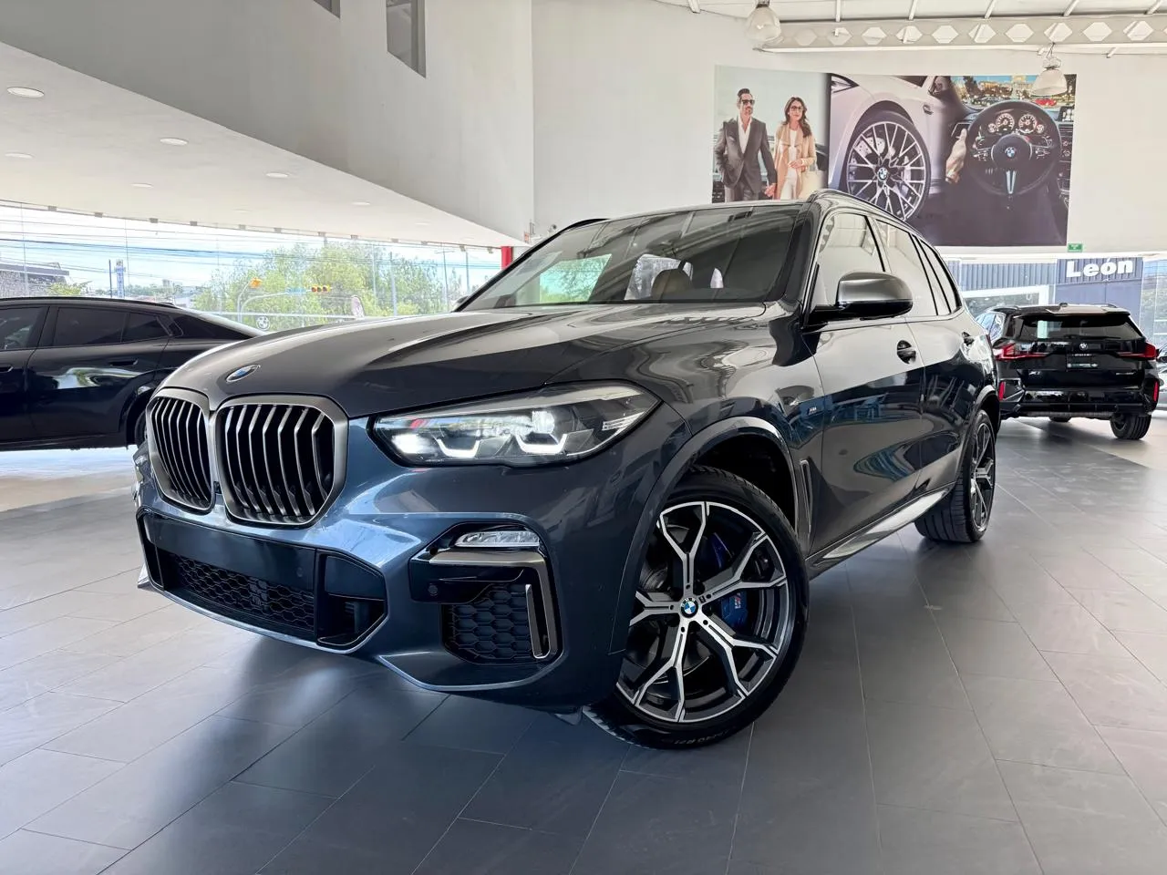 Bmw X5 2022
