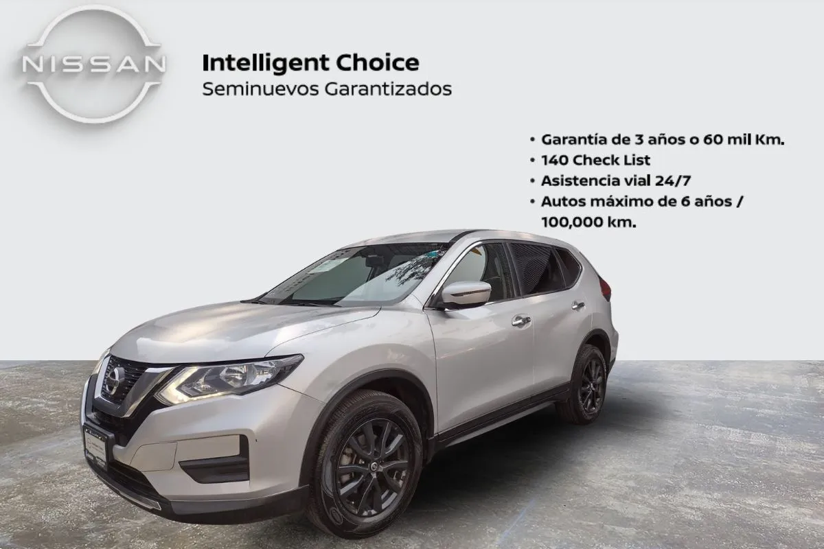 Nissan X-trail 2021
