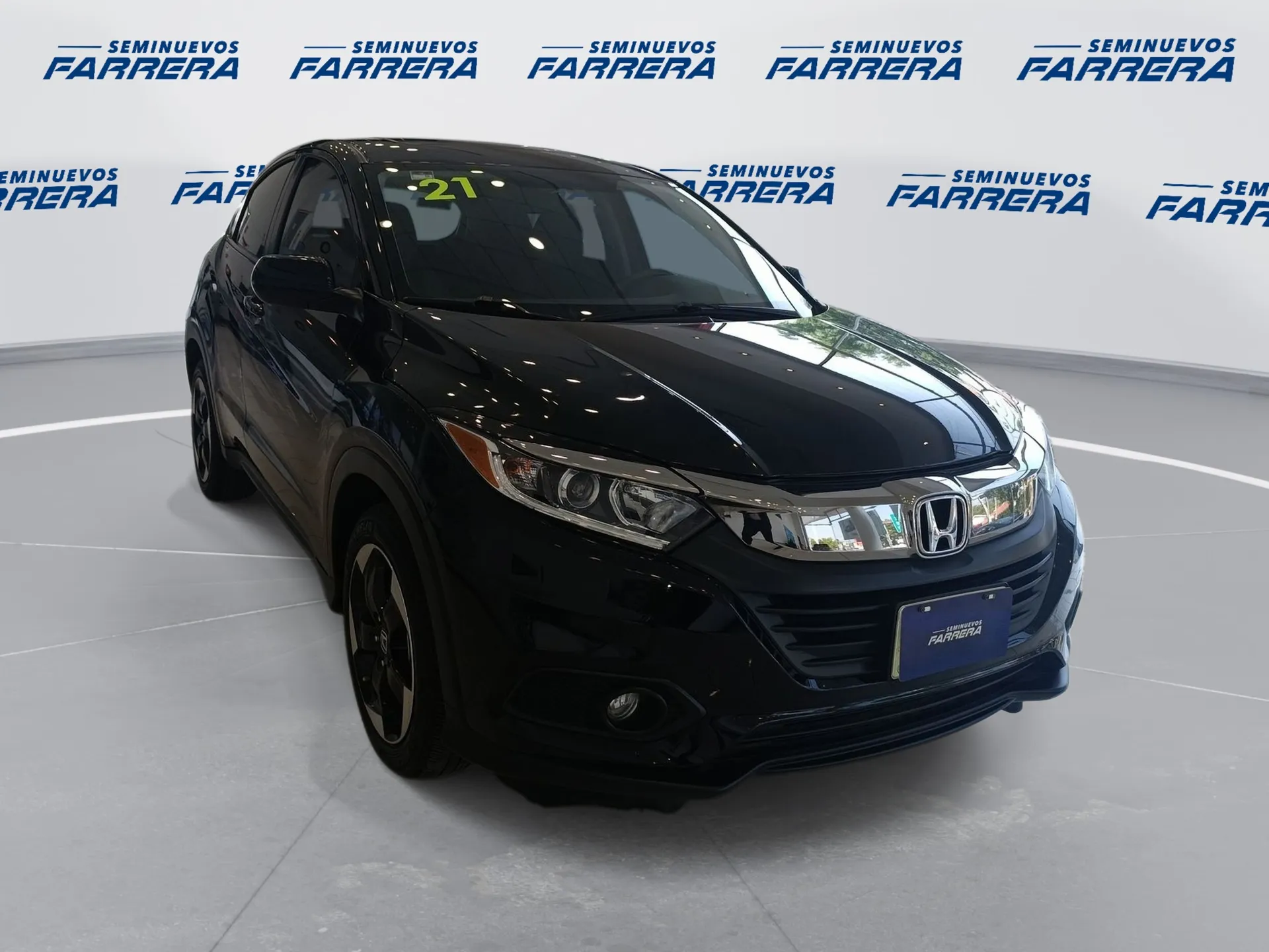 Honda Hr-v 2021