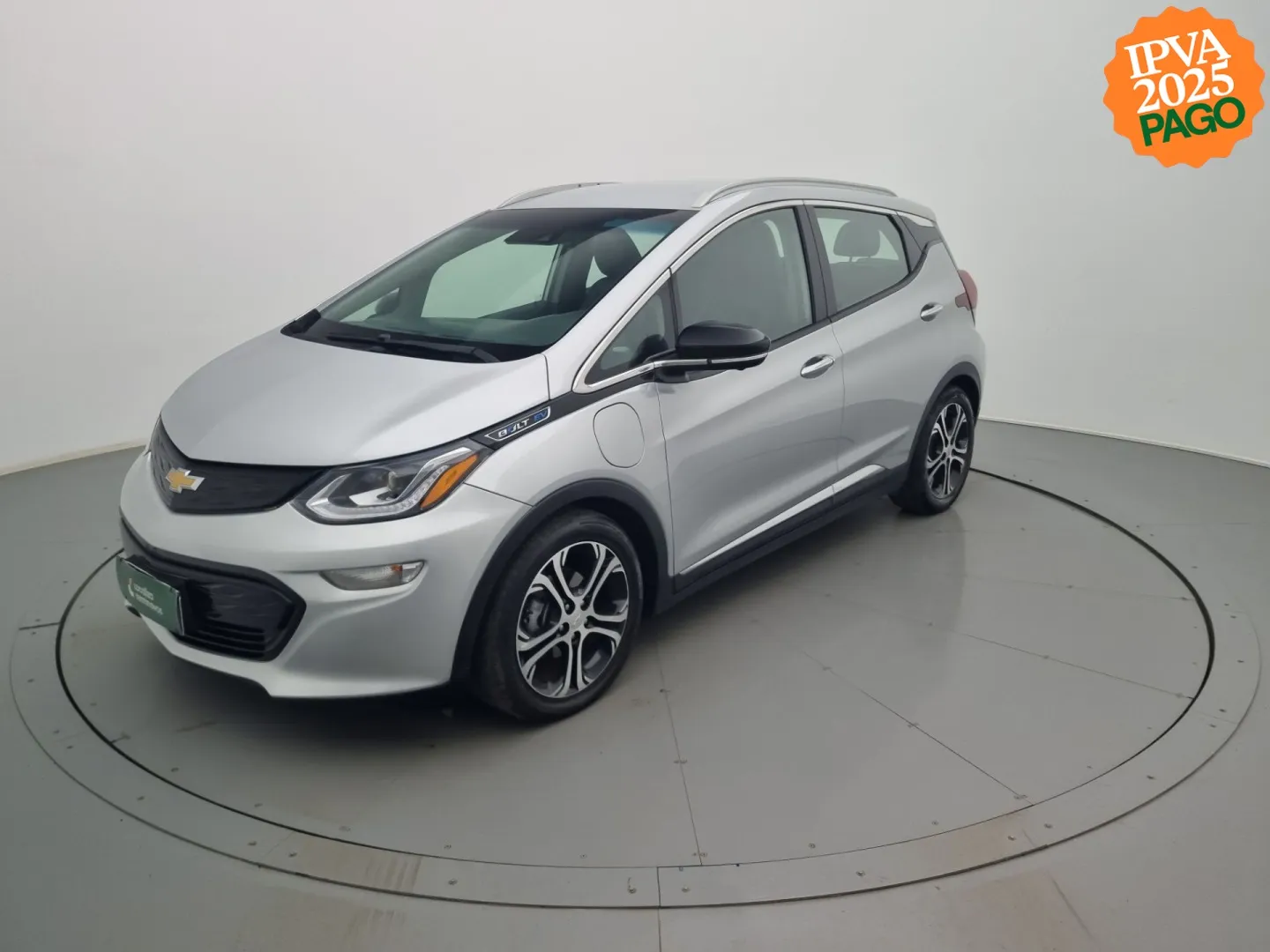 Chevrolet Bolt Ev 60 Elétrico