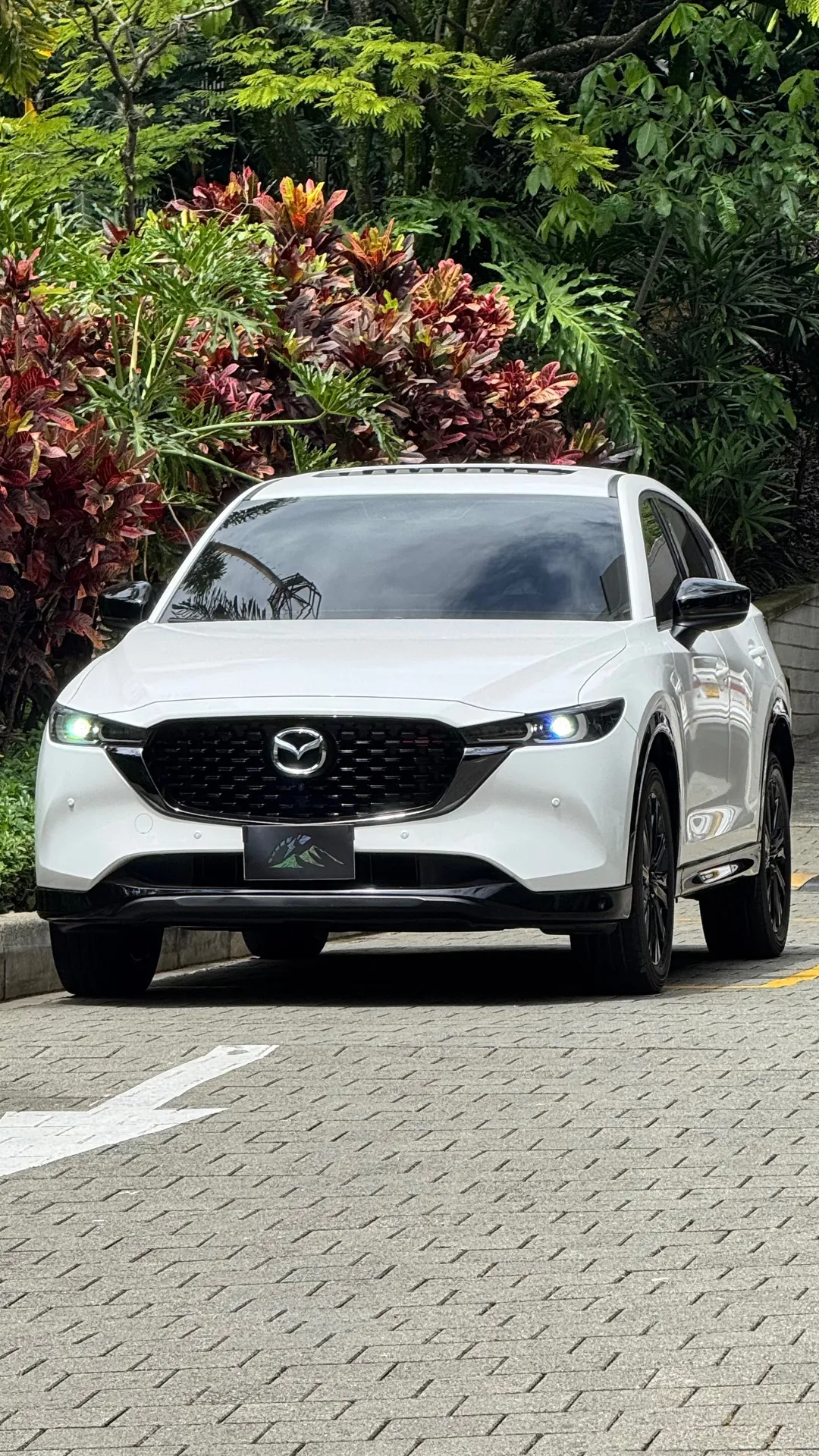Mazda Cx-5 2.5 Grand Touring Carbon Edition Awd At