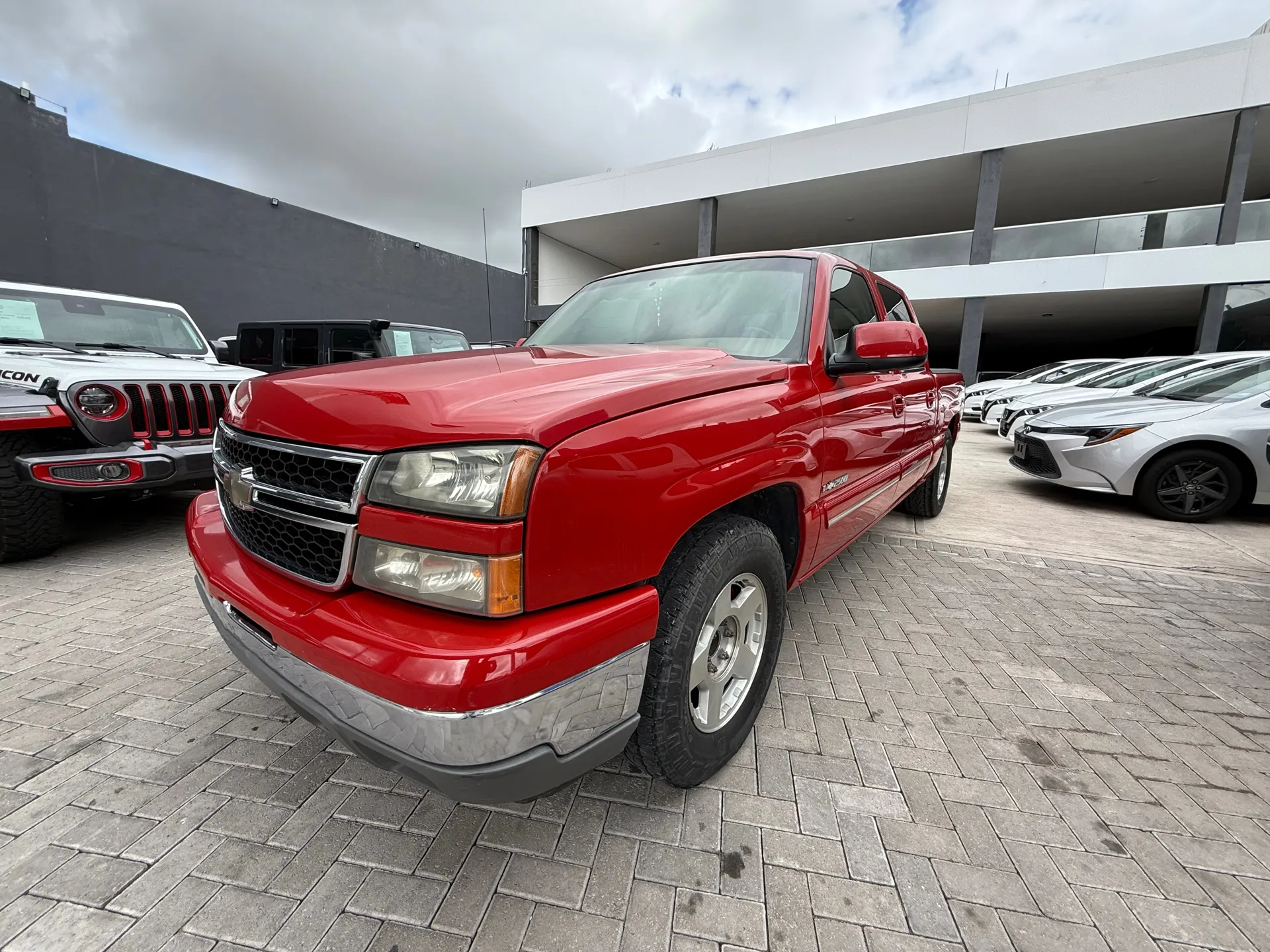 Chevolet Cheyenne Doble Cabina