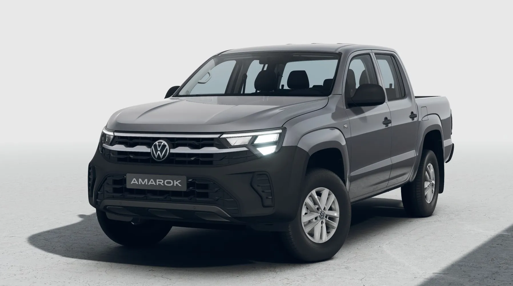 Volkswagen Nueva Amarok Trendline Tdi Mt 4x2 G2 My25