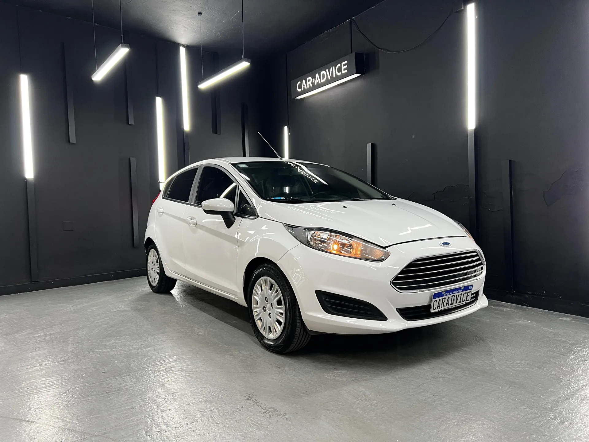 Ford Fiesta 1.6 S Kd 4p L13