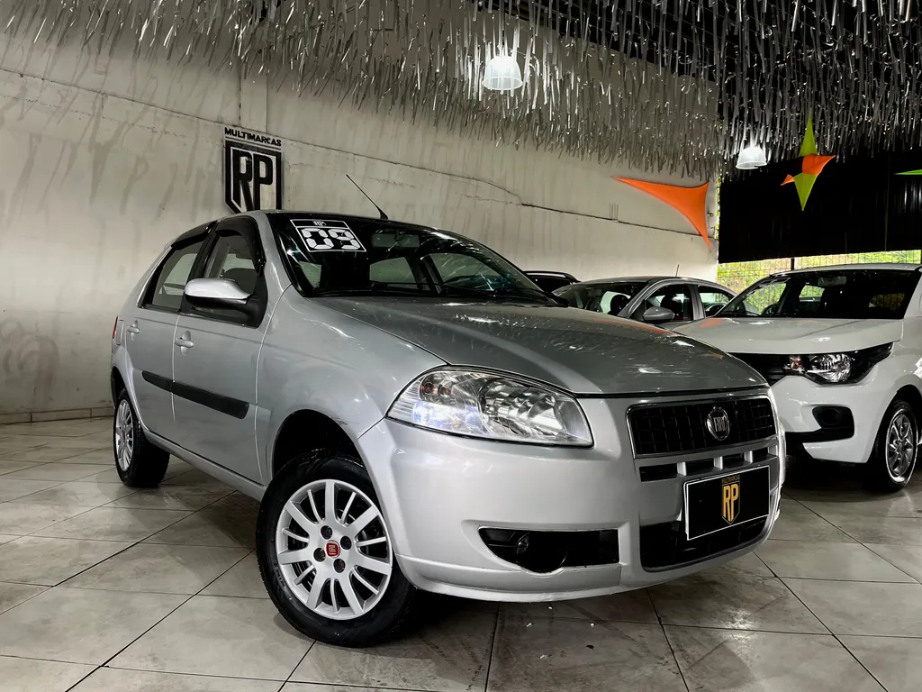 Fiat Palio Elx Flex
