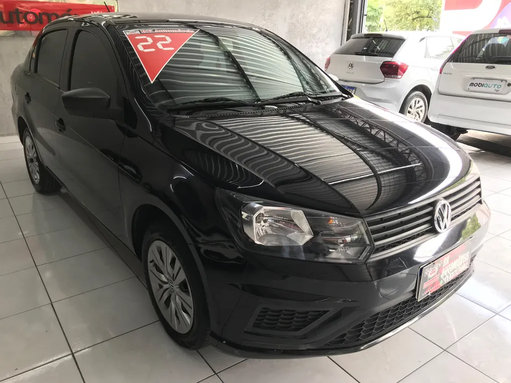 Volkswagen Voyage Flex Manual