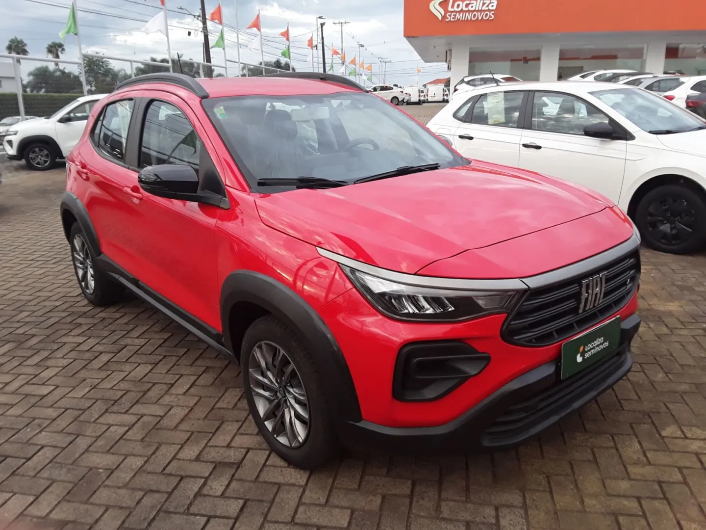 Fiat Pulse 1.3 Flex Drive Cvt