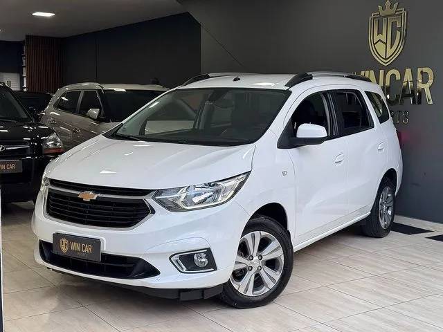 Chevrolet Spin 18l At Premier 2024