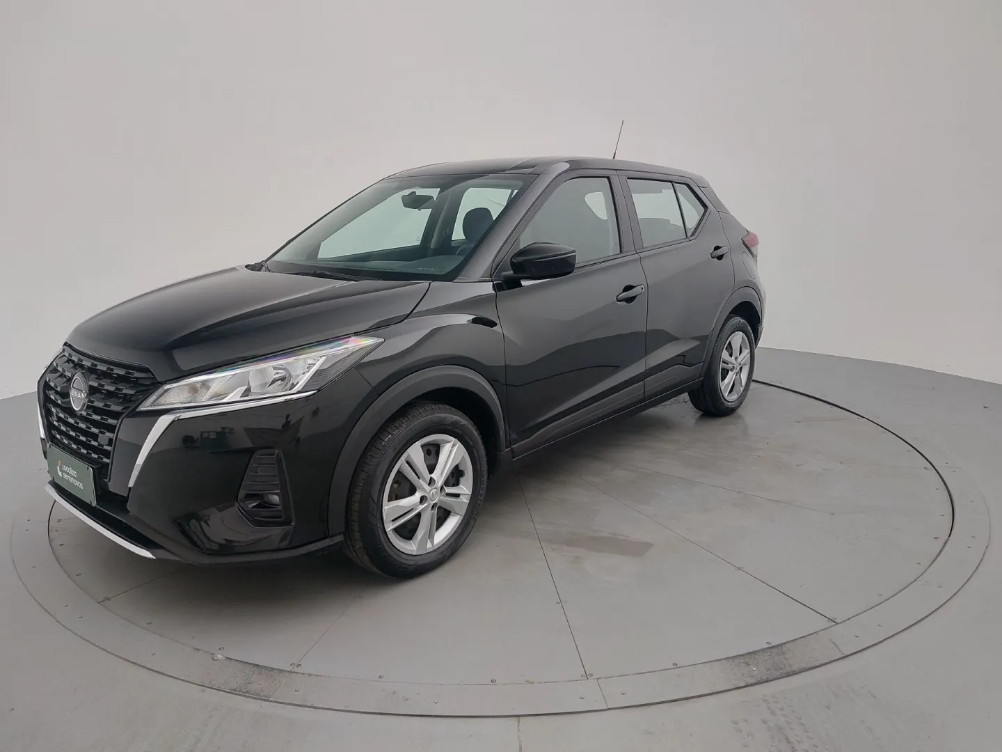 Nissan Kicks 1.6 16v Flexstart Active Xtronic