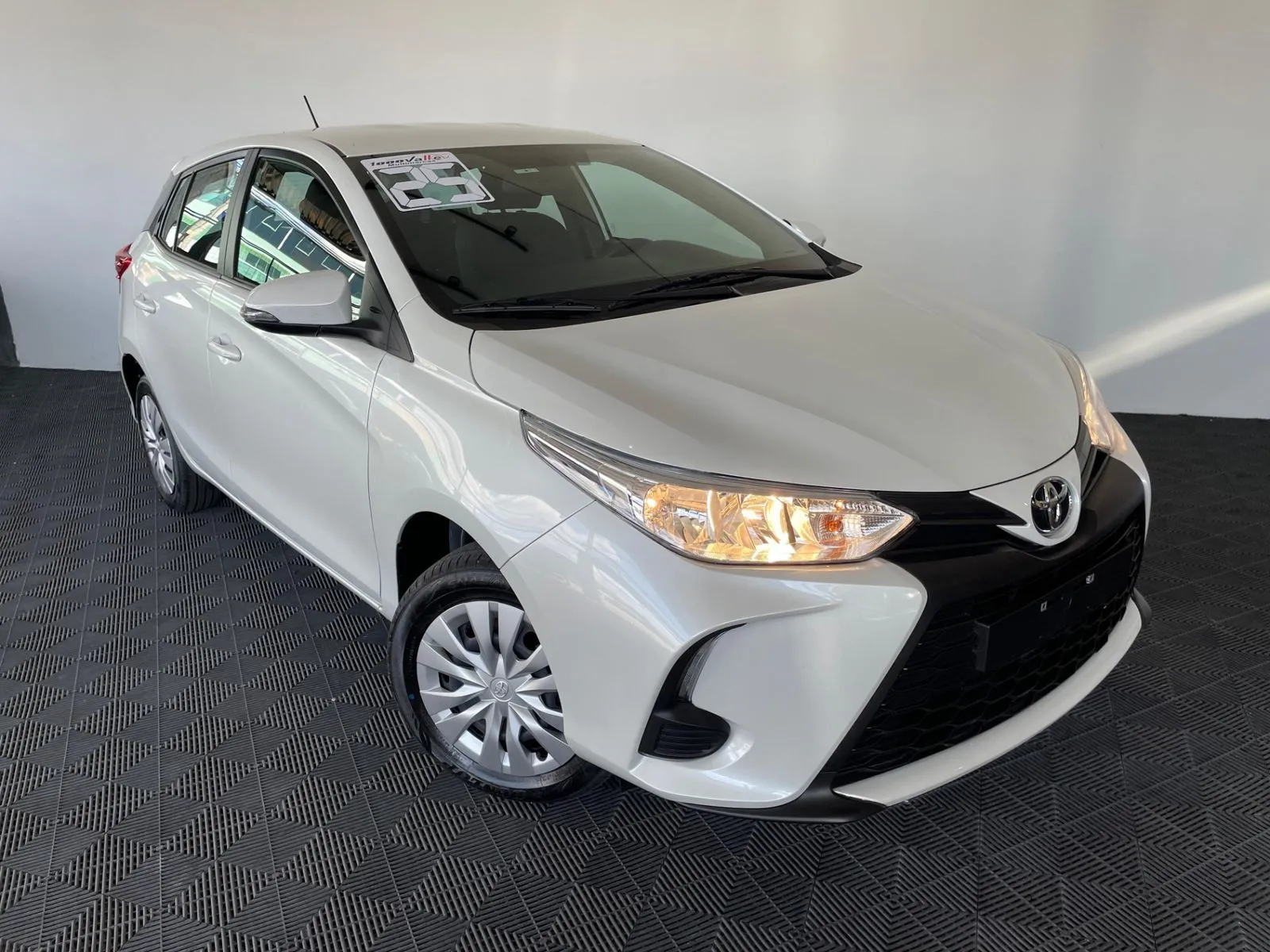 Toyota Yaris Xl 1.5 Flex 16v 5p Aut. 2024/2025