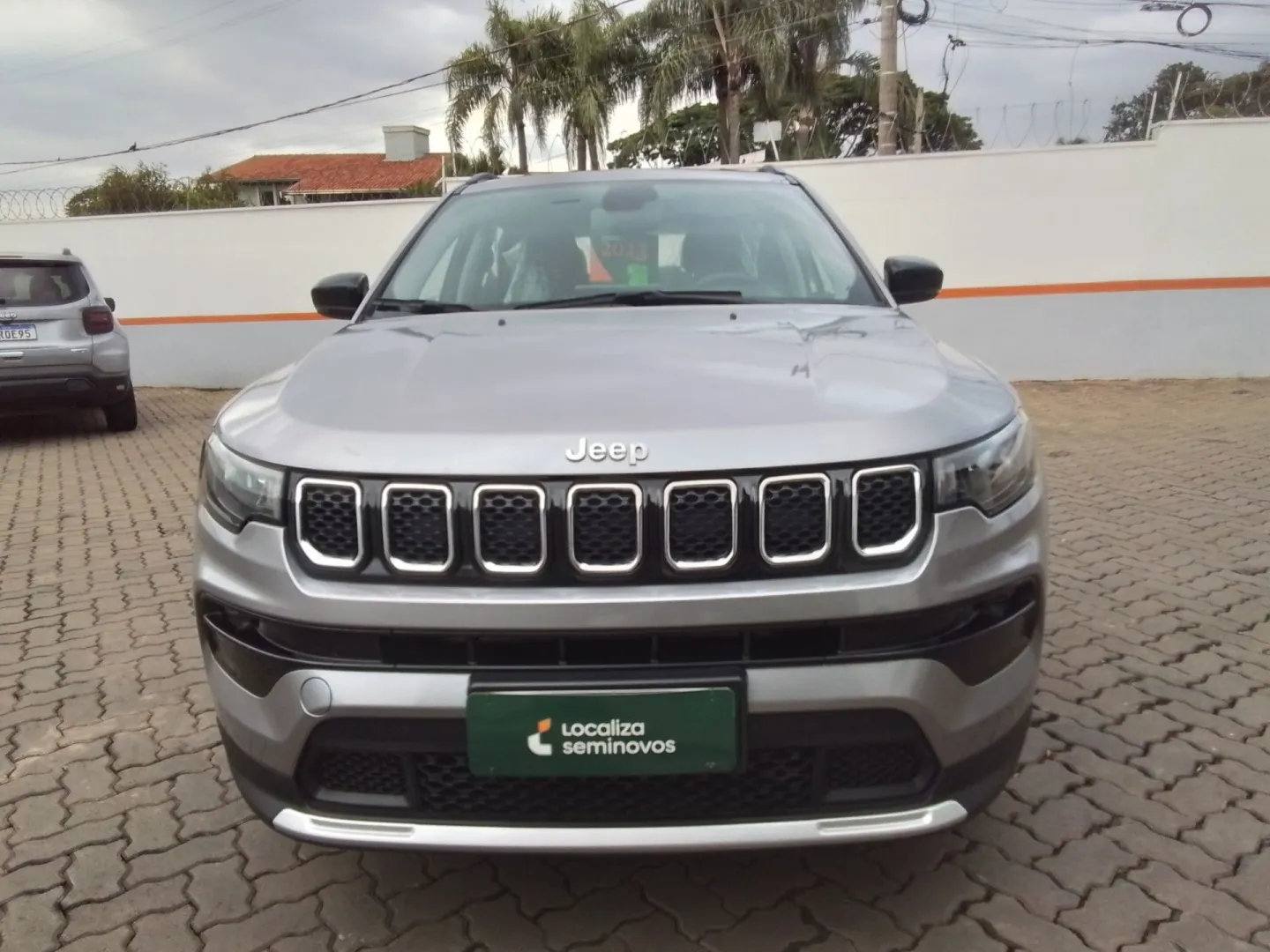 Jeep Compass 1.3 T270 Turbo Flex Longitude At6