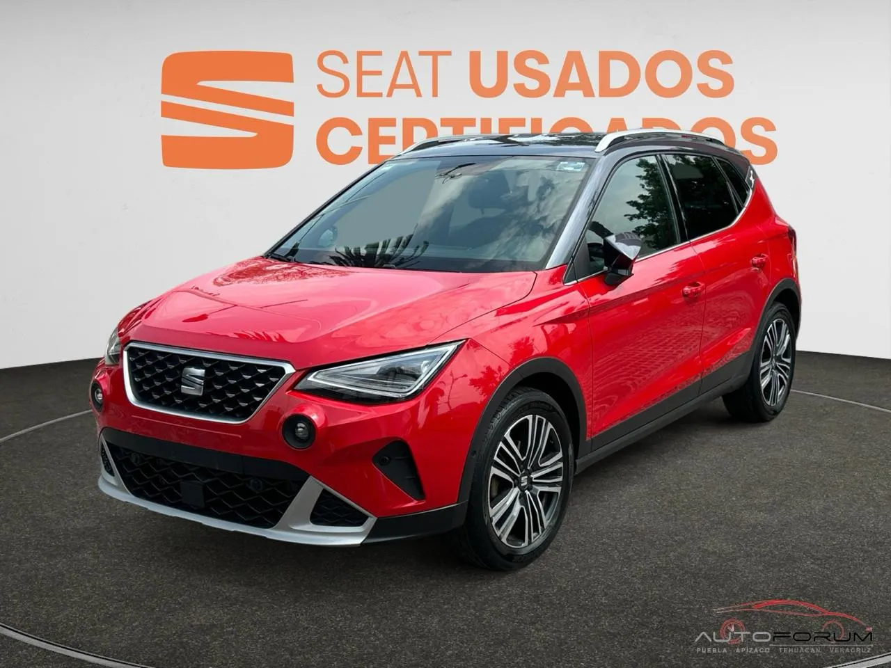 Seat Arona 2023