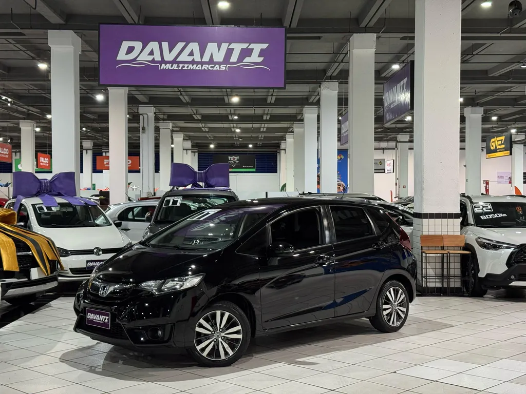 Honda Fit Flex Automático