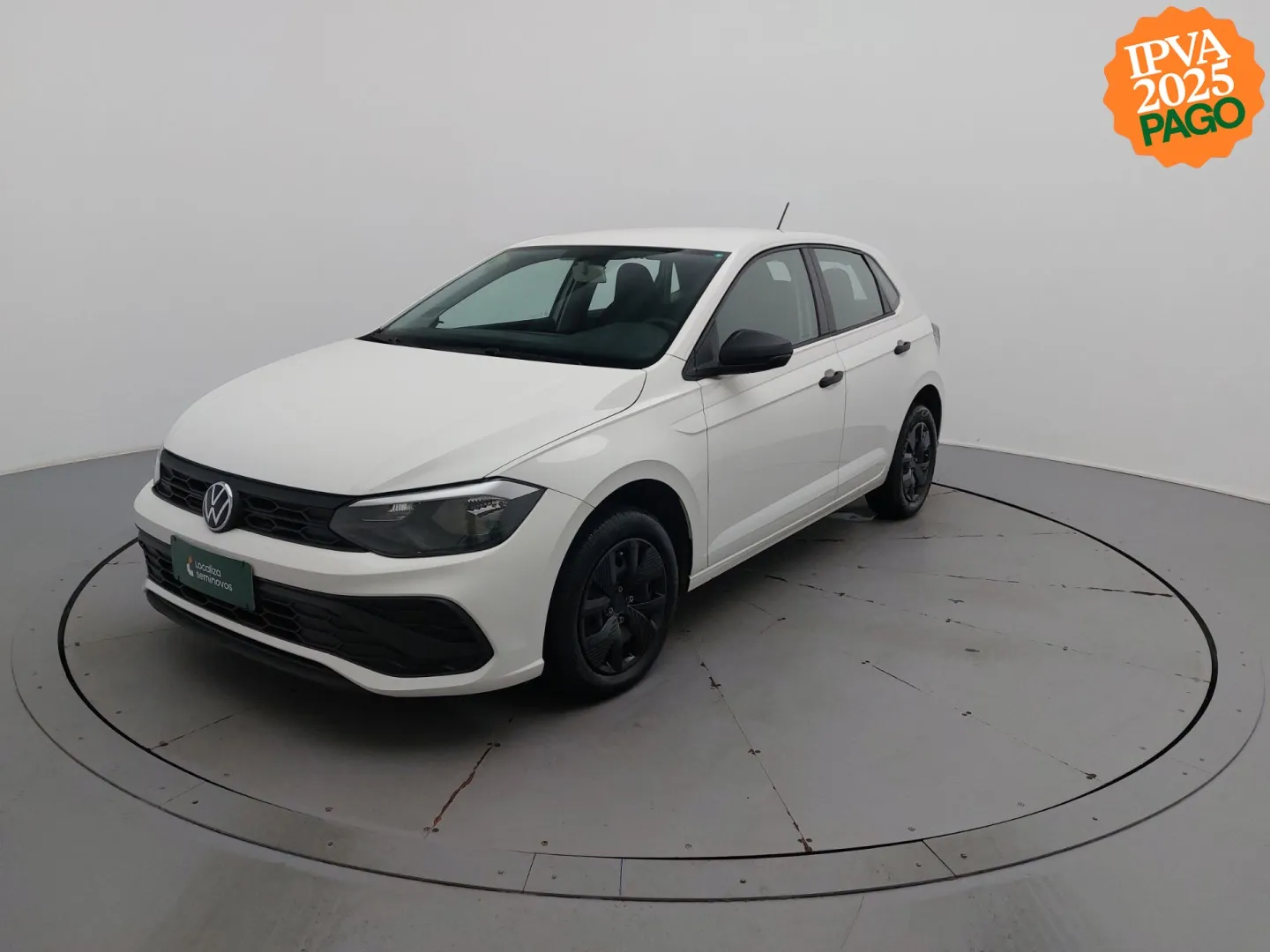 Volkswagen Polo 1.0 Mpi Track Manual