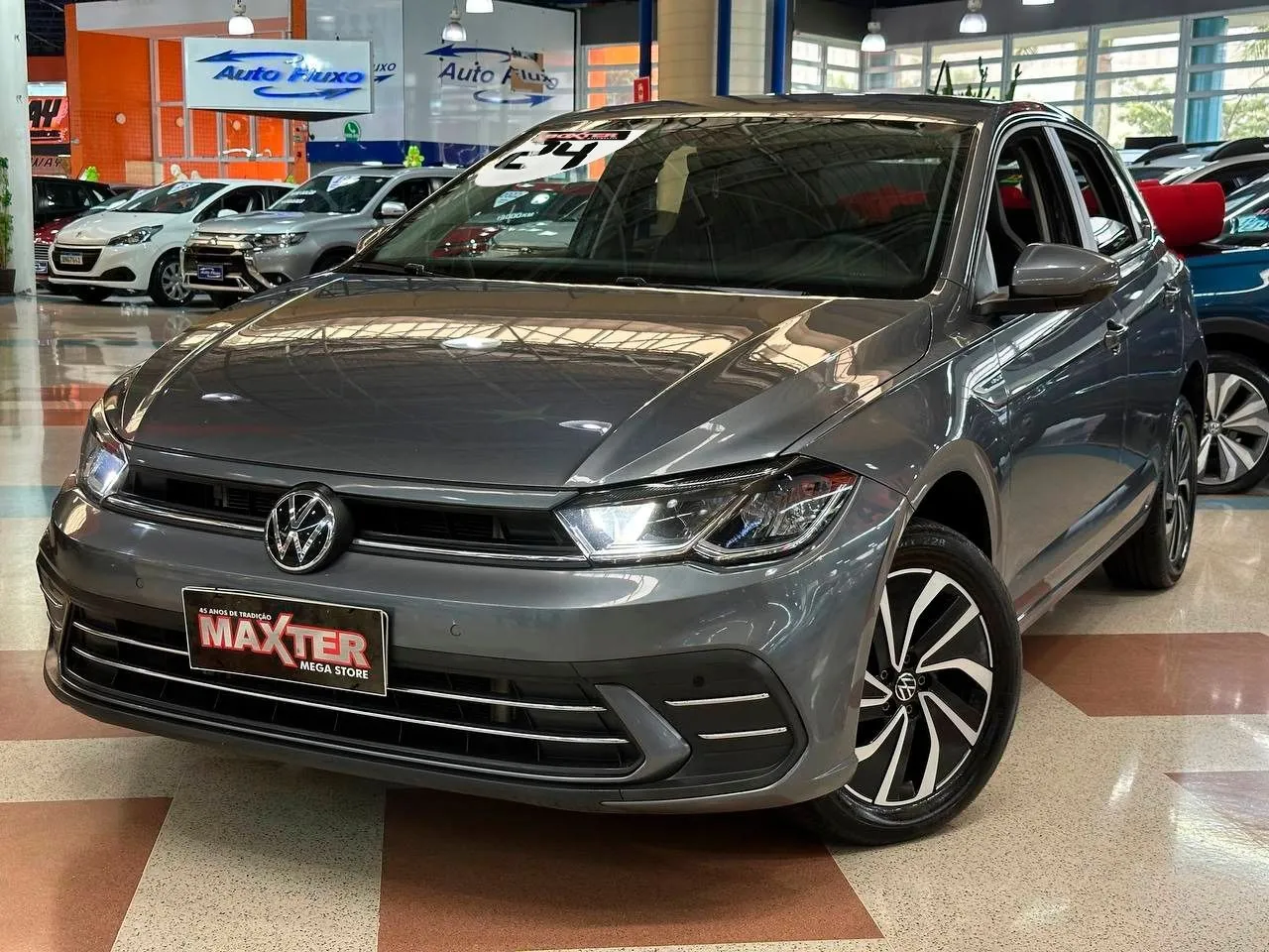 Volkswagen Polo 1.0 170 Tsi Highline