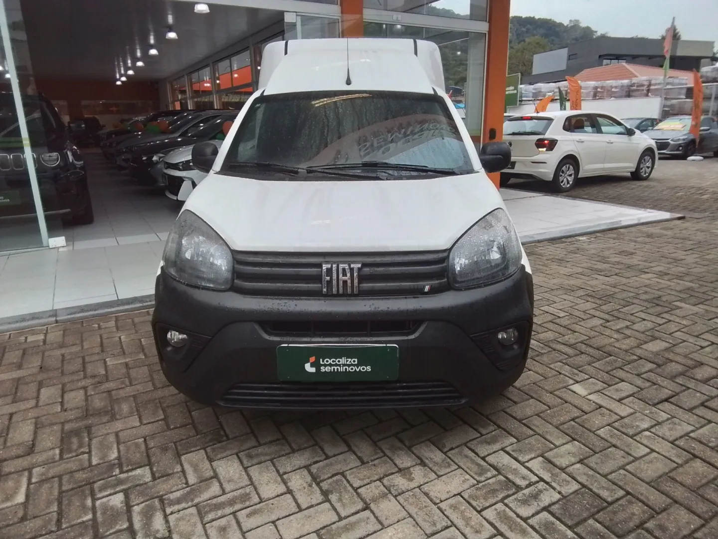 Fiat Fiorino 1.4 Mpi Furgão Endurance 8v Flex 2p Manual