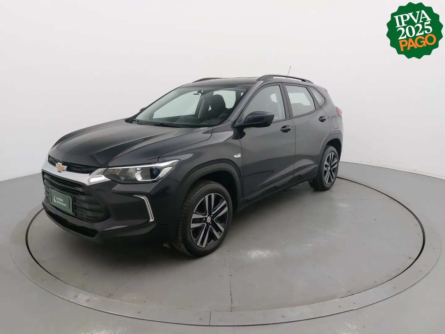Chevrolet Tracker 1.0 Turbo Flex Lt Automático