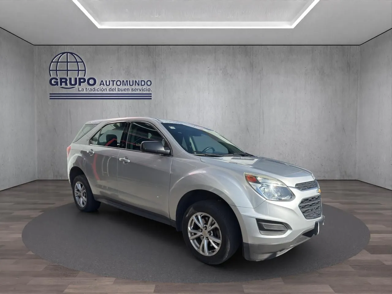 Chevrolet Equinox 2017