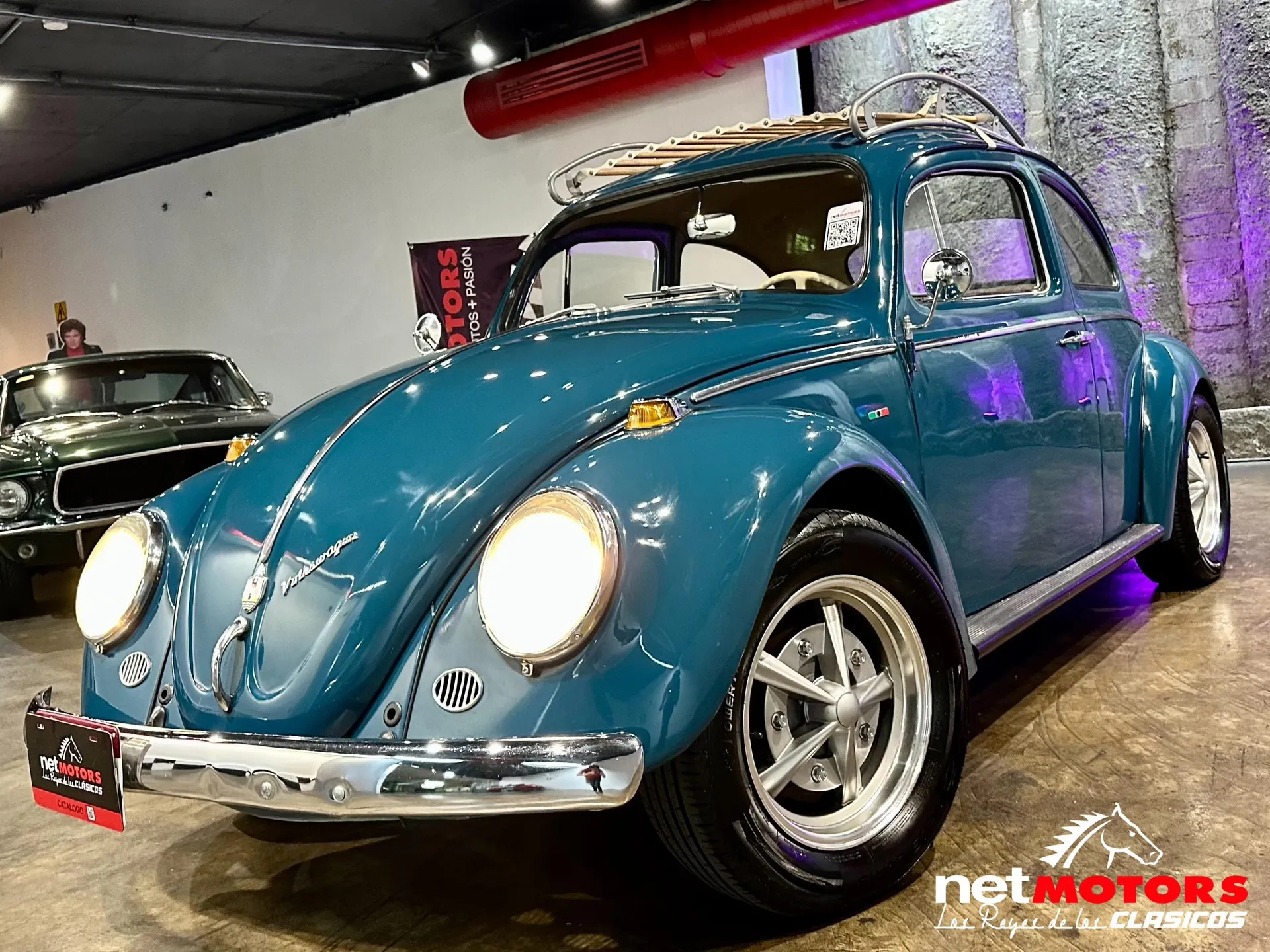 Volkswagen Vocho Sedan 1965