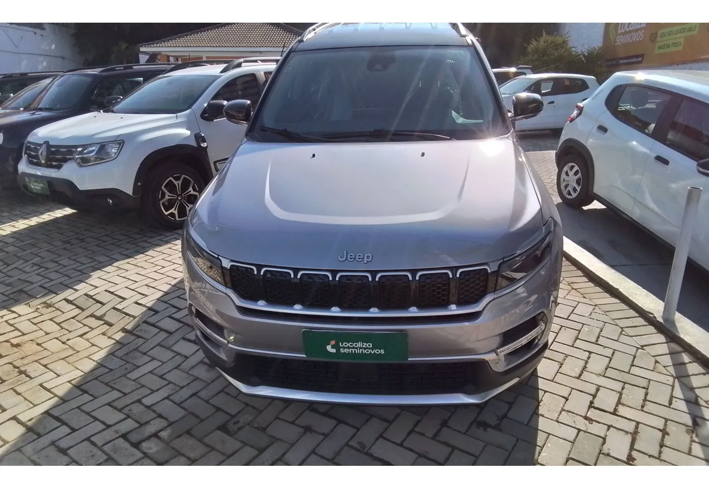 Jeep Commander 1.3 T270 Turbo Flex Limited At6
